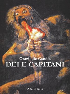 cover image of Dei e Capitani